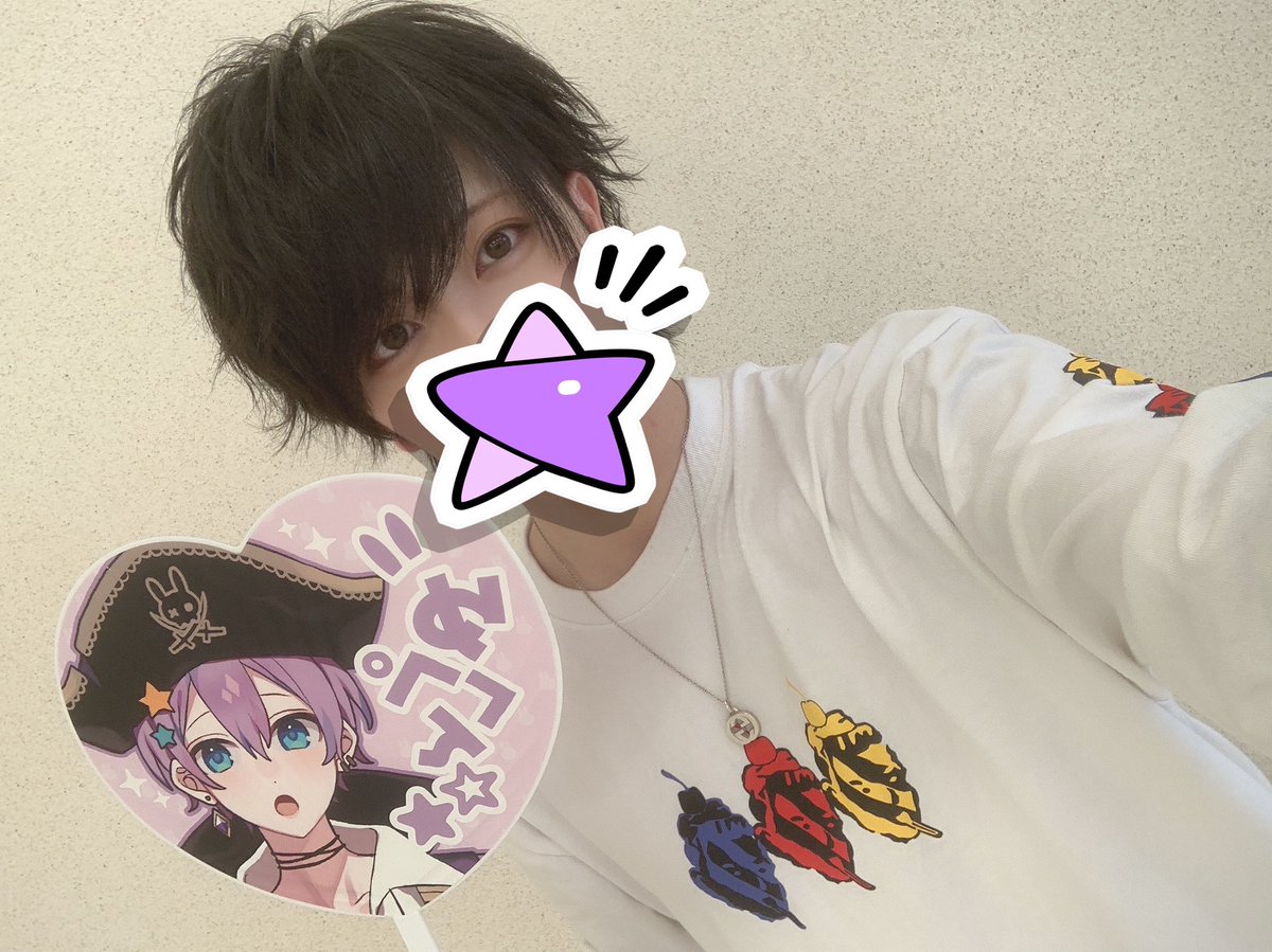 お渡し会ありがとうでした₍ᐢ。•༝•。ᐢ₎ 久しぶりにみんなに会えてほんとに嬉しかったです😢😢😢‼️‼️‼️ 来れなかった子も、また次待ってるね
