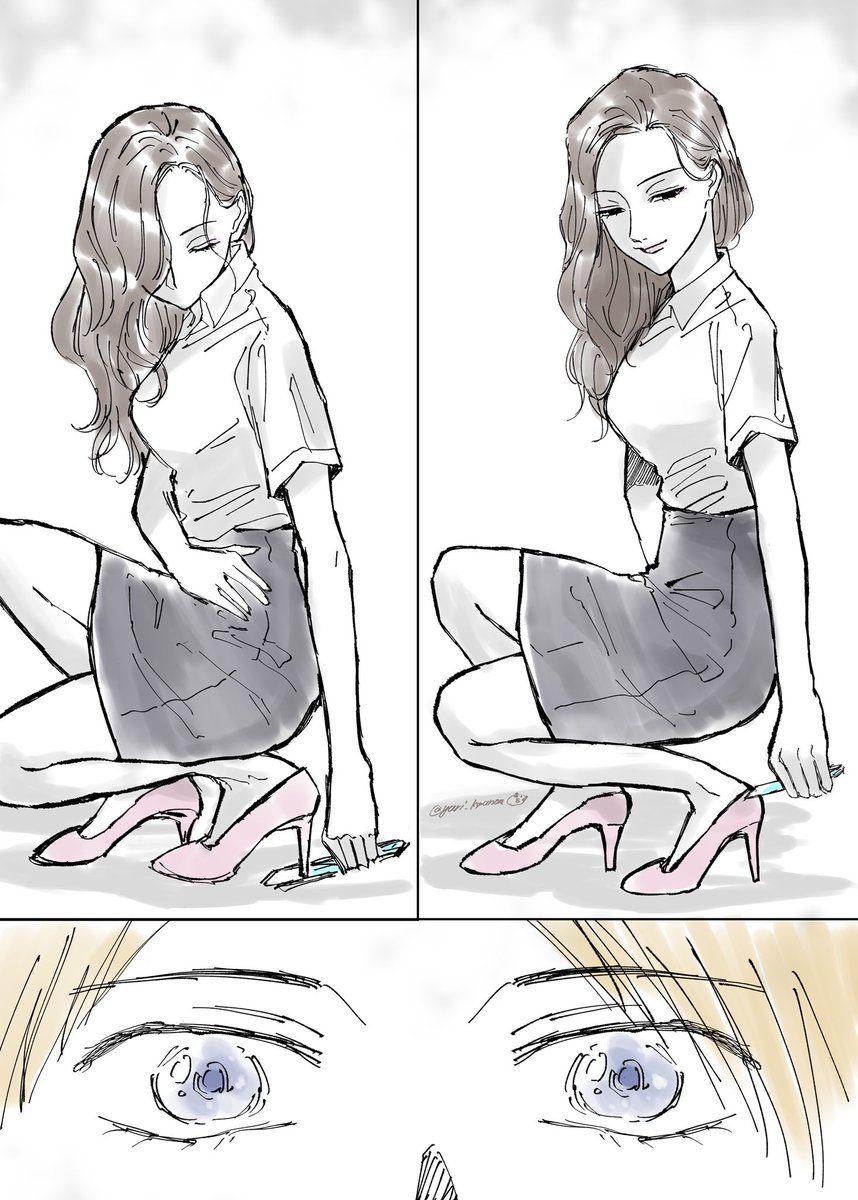 「魔性の女の危険な魅力」 