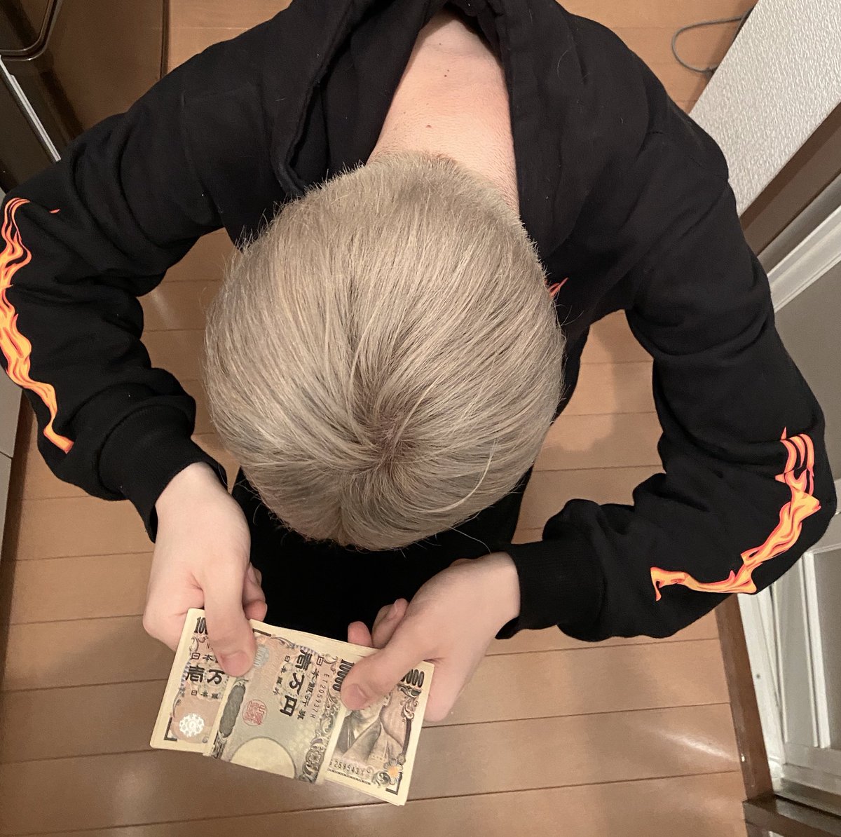 ゆりかの新しいおもちゃゲット🧩🧸💚  ゆりかのこと大好きすぎて、もう晒されてもいいんだってwww  斉藤タイチョーのファン息してる