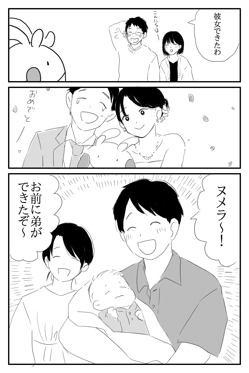 #ヌメラの日 大遅刻でした 