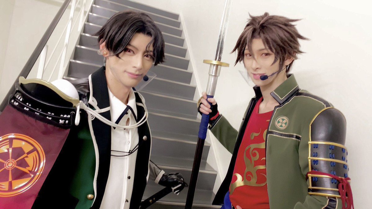 ミュージカル『刀剣乱舞』五周年記念 壽 乱舞音曲祭 今日も楽しかったー