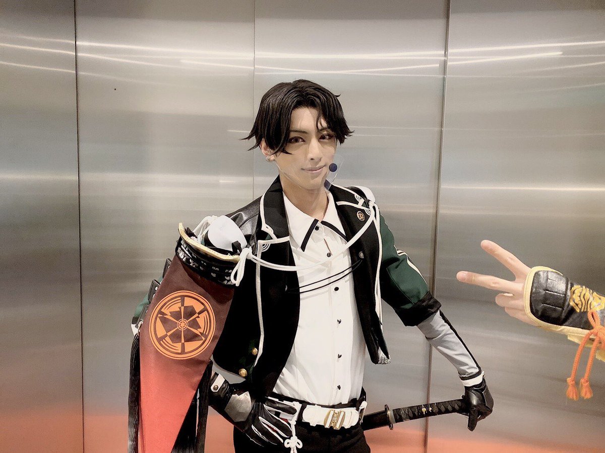 ミュージカル『刀剣乱舞』五周年記念 壽 乱舞音曲祭 今日も楽しかったー