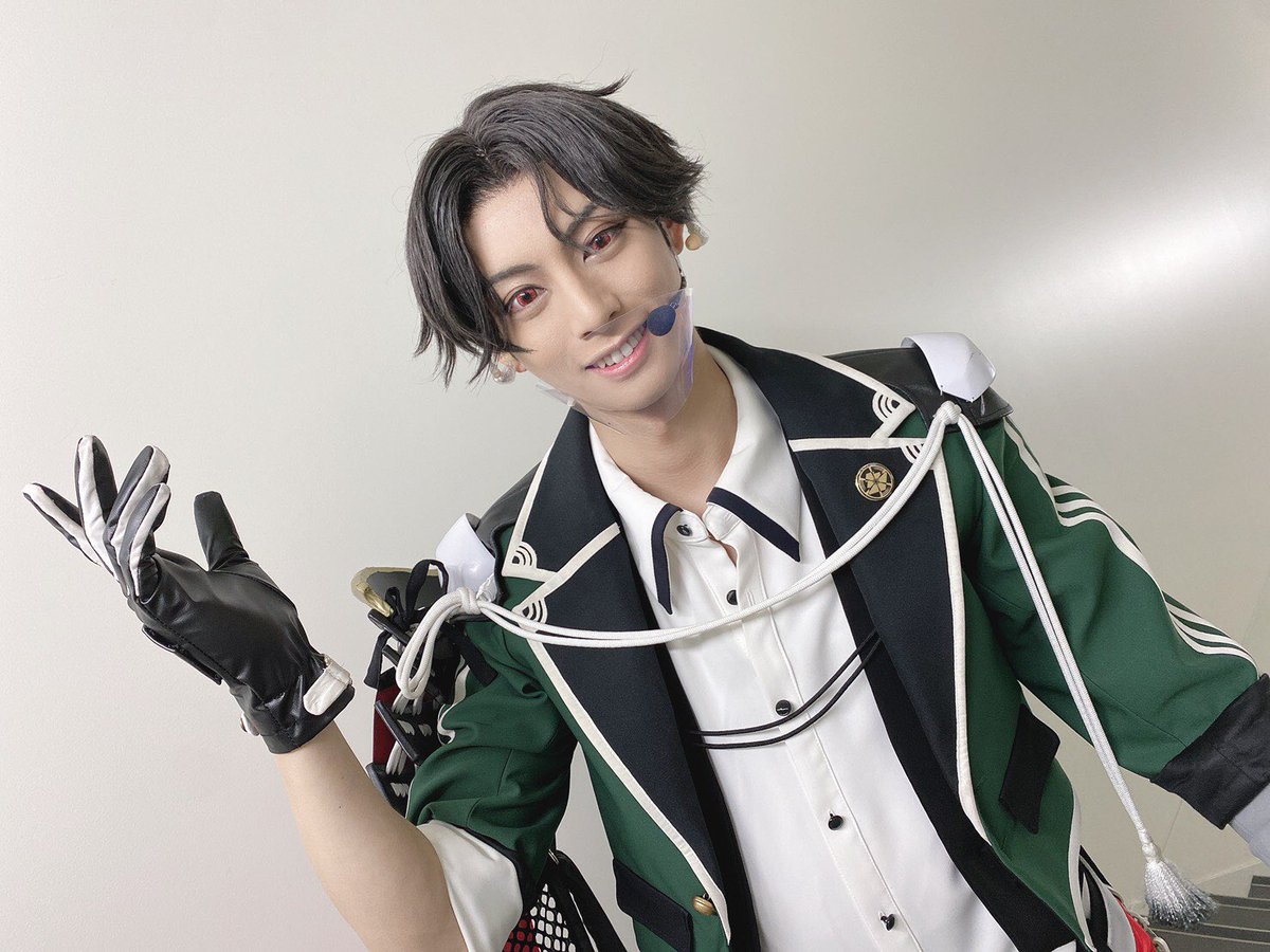 ミュージカル『刀剣乱舞』五周年記念 壽 乱舞音曲祭 本日2公演ありがとうございました