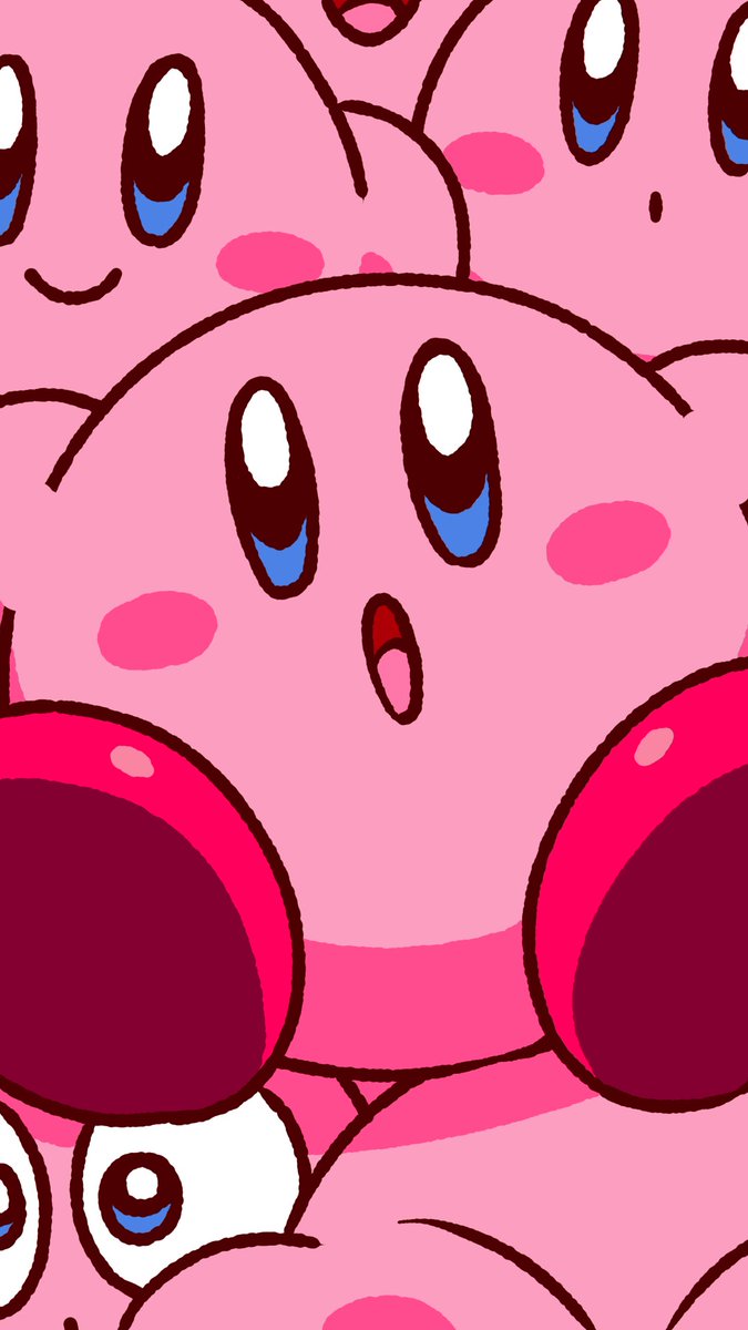 「いいねの数だけカービィが増える」 結果発表です