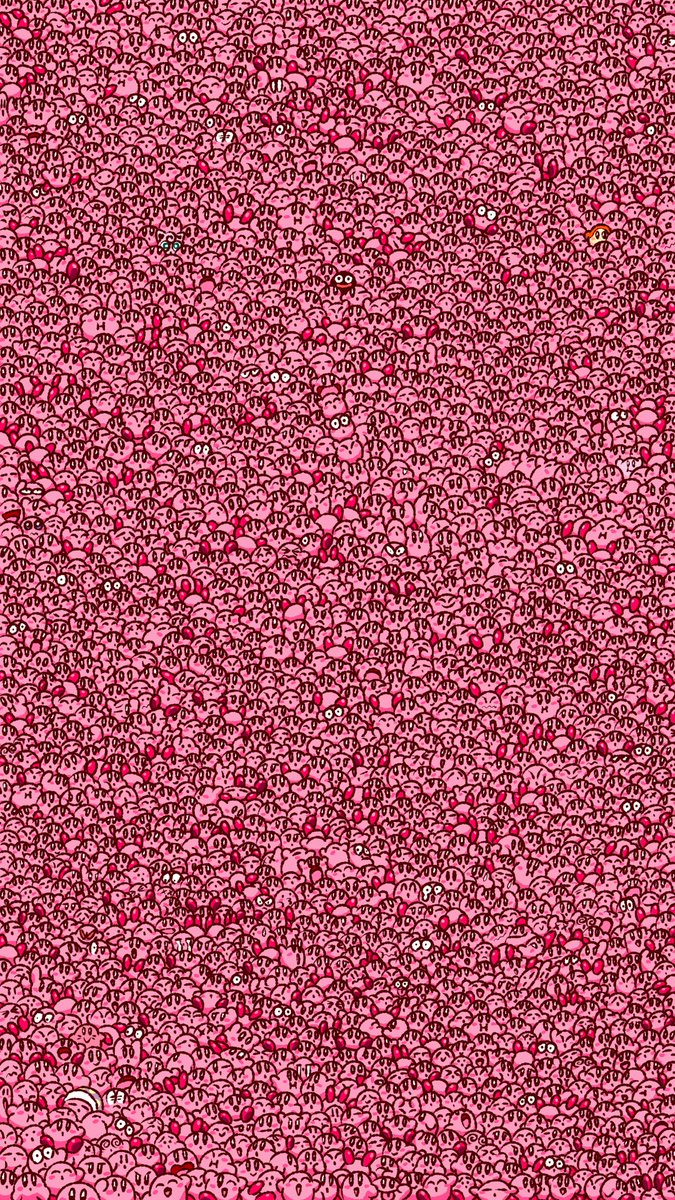 「いいねの数だけカービィが増える」 結果発表です