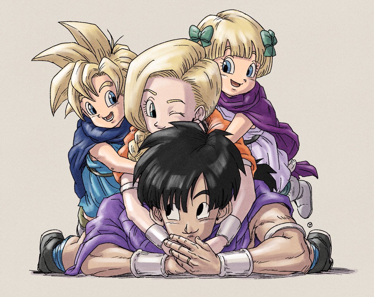 0歳　母がさらわれる 6歳　父の死 7歳　奴隷 8歳　奴隷 9歳　奴隷 ｜ 15歳　奴隷 16歳　奴隷 17歳　奴隷生活から逃れる 19歳　結婚 20歳　子を授かるも石になる 21歳　石 22歳　石 ｜ 26歳　石 27歳　石 28歳　石から戻り、子と再会 29歳　妻を探す 30歳　妻を救い、魔王を倒す 31歳　幸せ ←ｲﾏｺｺ 