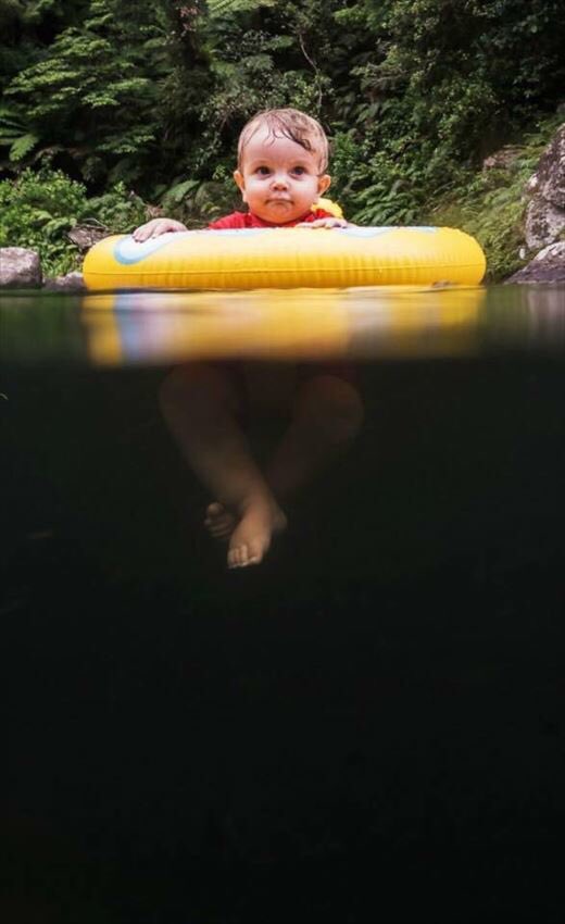 こういうの死ぬほど怖いんだけど分かる方いますか… 『海洋恐怖症』っていうらしいですね