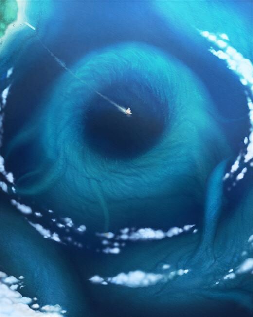 こういうの死ぬほど怖いんだけど分かる方いますか… 『海洋恐怖症』っていうらしいですね