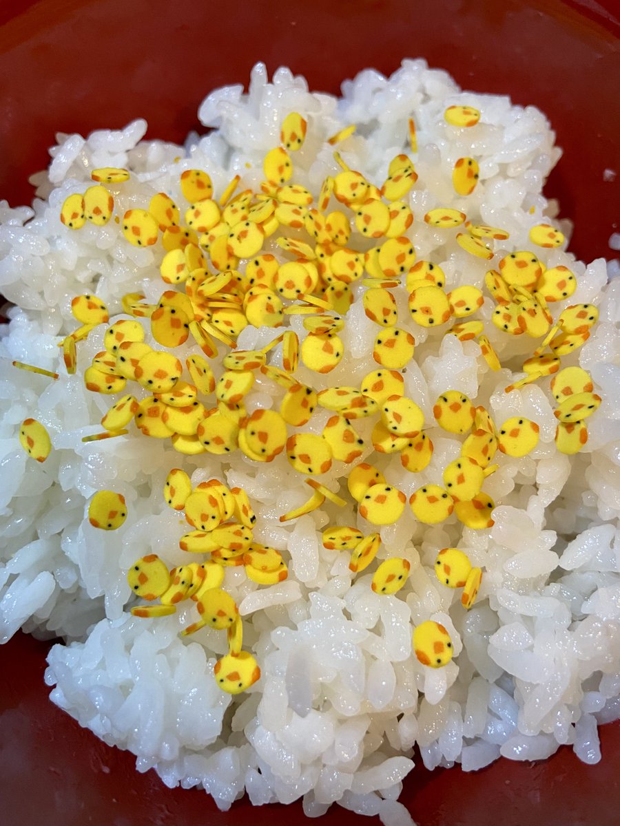 いいことあったから、集めてた｢ひよこチップ｣を全てベットしてやった、が、味しねえわ 