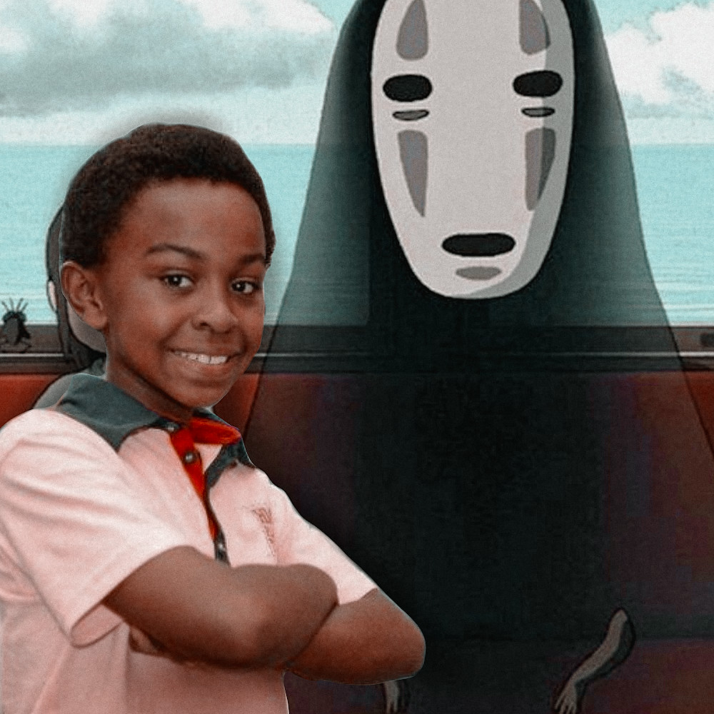 A Viagem de Cirilo: 千と千尋の神隠し 