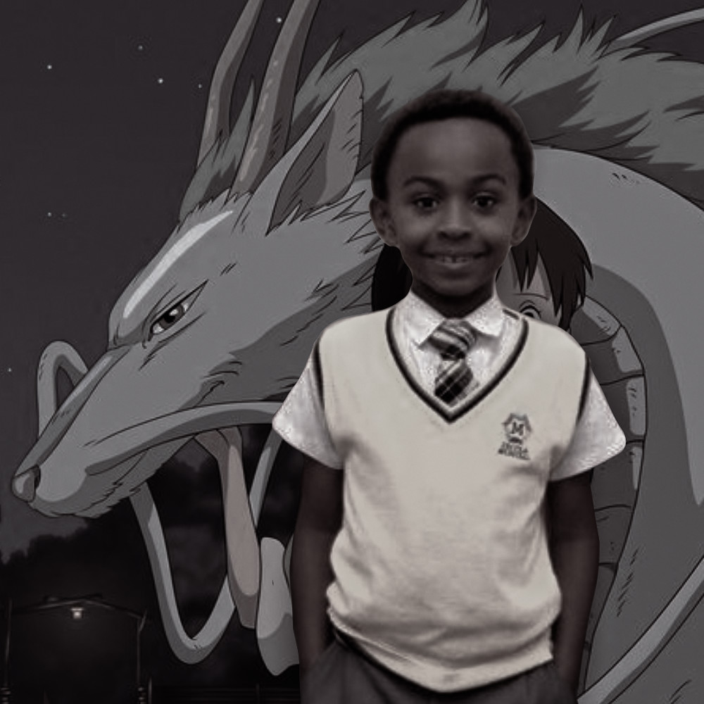 A Viagem de Cirilo: 千と千尋の神隠し 