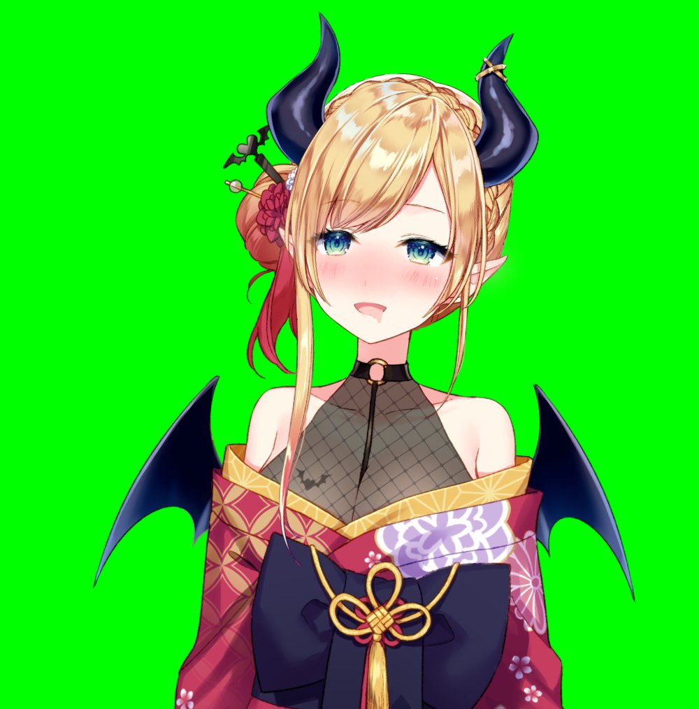 ココ会長にお誘い受けたので 失礼して( *´艸｀)  #あへあへチャレンジ #とまらないホロライブ 