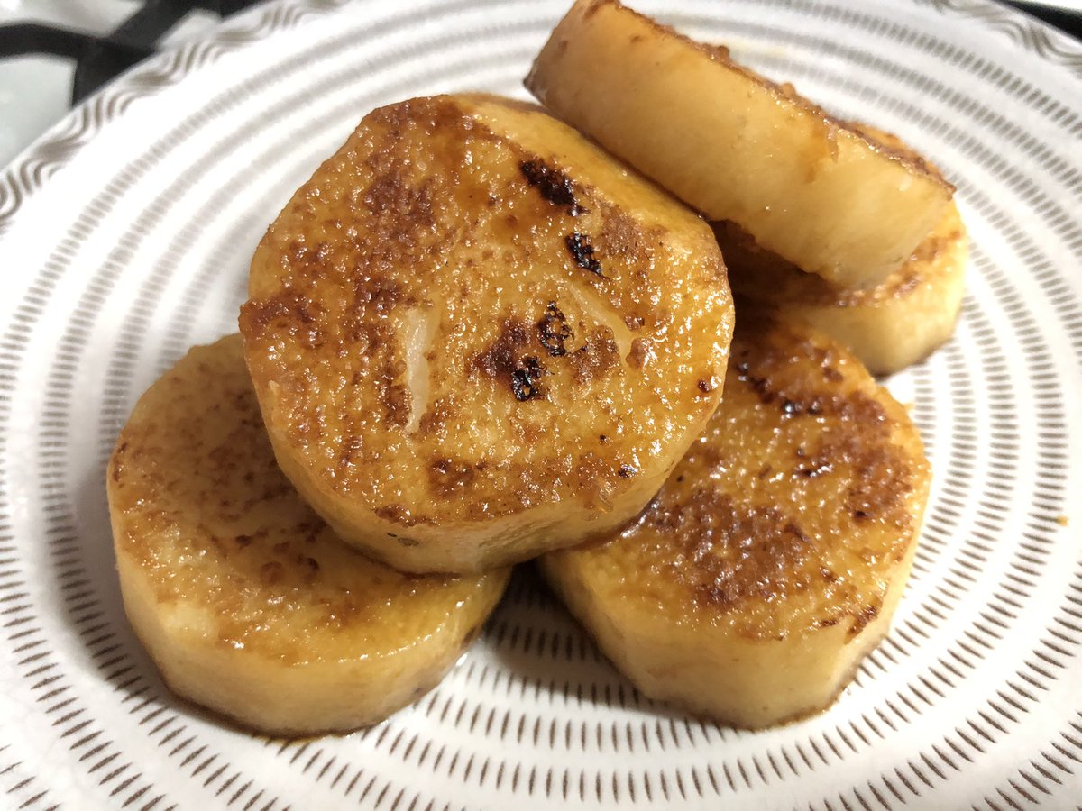 長いも、焼くとうまいのはもう有名な話ですが、すごいのはそのカスタマイズ性なんです