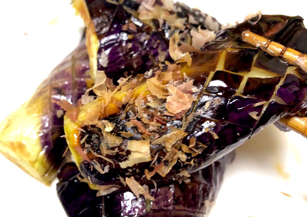 秋のイメージが強いなすですが、実は春も旬