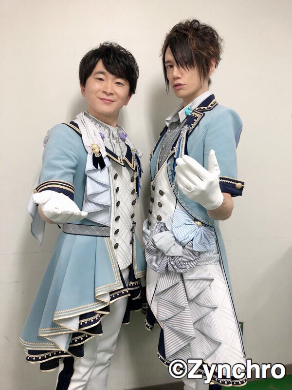  終演後、阿部敦さんと一緒に写真を撮らせて頂きました