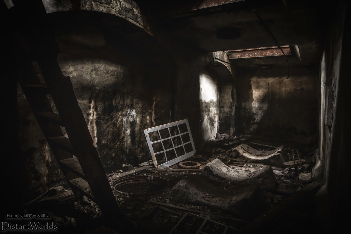 埼玉にある廃墟が所有者と町のご厚意で常時一般開放されてると聞いて下見してきた