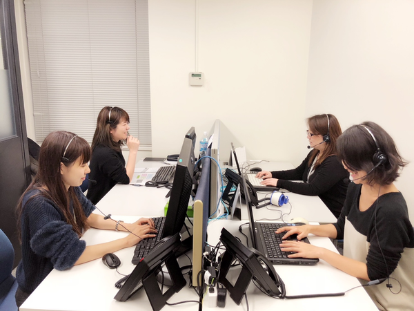一人ひとりが責任を持って働く環境