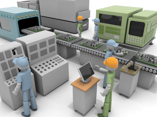 【案件番号MO】【正社員登用予定】時間給1500円　クルマ部品のの製造オペレーター