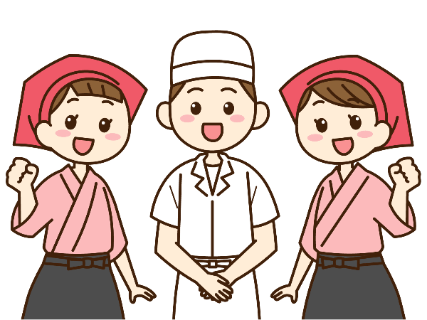 【案件番号MO】 オープニングメンバー　旅館での調理スタッフ