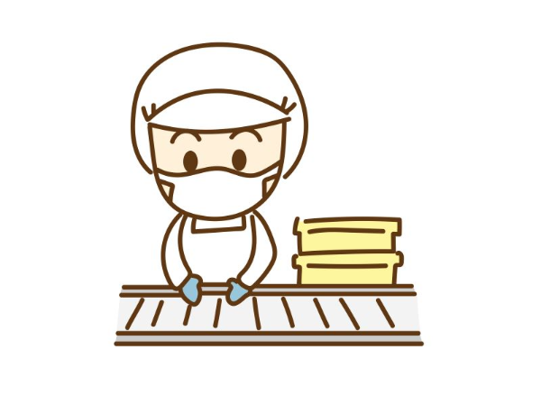 【案件番号MO】いろいろな職種＆時間から選べる　サラダ工場での製造