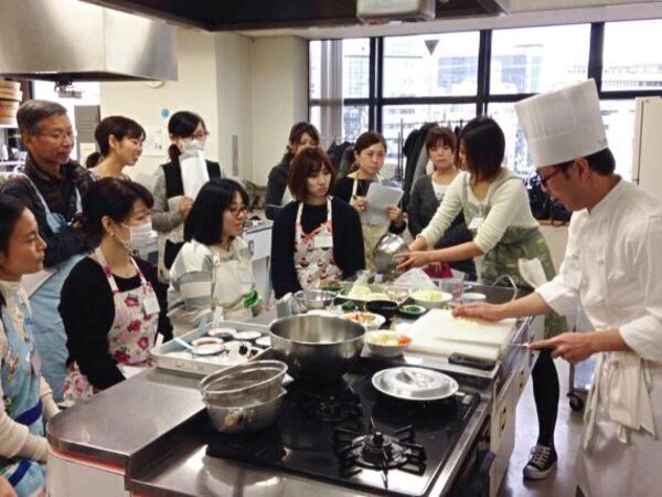 【単発/1～2月/1時間5,000円】料理講師＠佐渡市