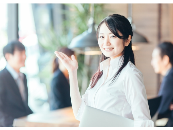 夕方からの勤務☾✩【1/19(月) /時給1,350円/中之島】来場者の受付・案内スタッフ♪