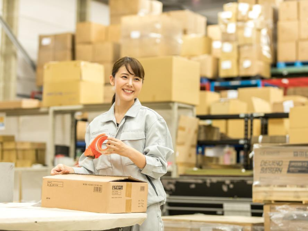 平日のみのお仕事☆【来年3月まで/時給1,350円+交通費/藤井寺】倉庫内での点検・検品スタッフ(OL07Rf )