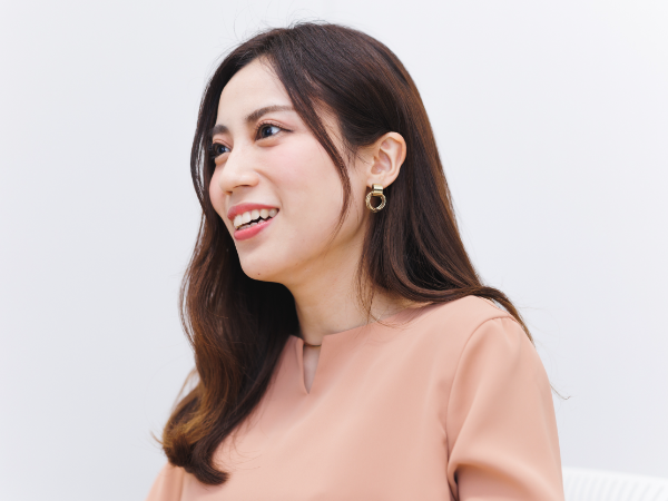 気さくな雰囲気の部署で、新規営業を行っています