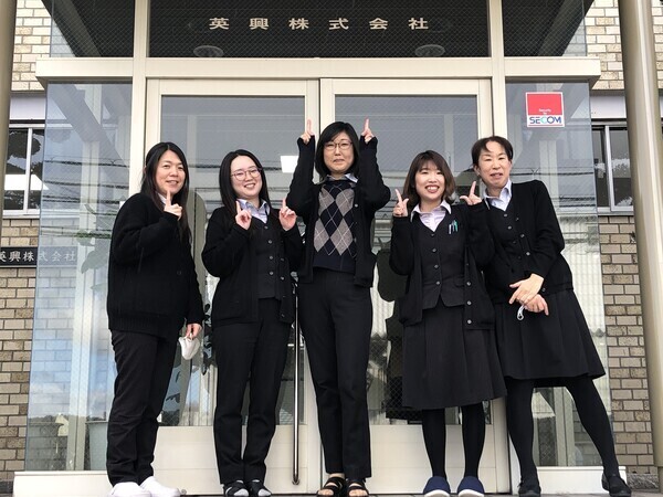 【業務部】総務人事事務 「人」を支えるお仕事です◆次世代の半導体産業を支える会社