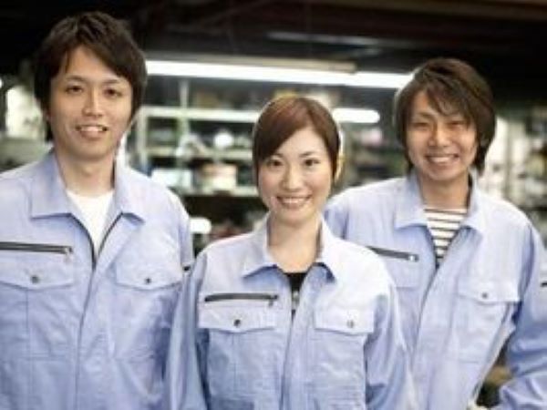 「盛岡人材」工場内作業　【3ヶ月程度の勤務ＯＫ】　【長期大歓迎】　手ぶらで面接ＯＫ！翌日から勤務スタート！