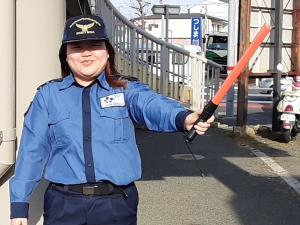 「守ること」に経験は必要ありません。