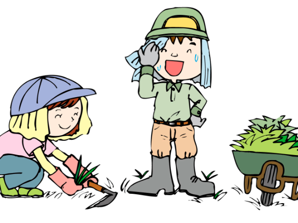 「津人材」 <枝拾い> 体を適度に動かしながら働きたい方必見! 2026年3月末まで継続的にお仕事があります♪