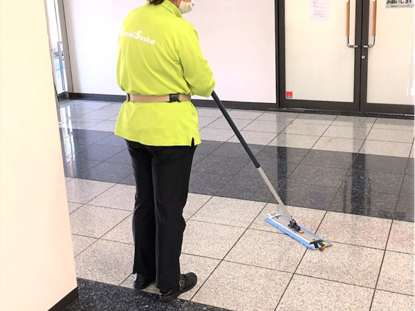 優しいスタッフばかりの和やかな職場です！