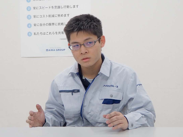 好きなものの元を作る