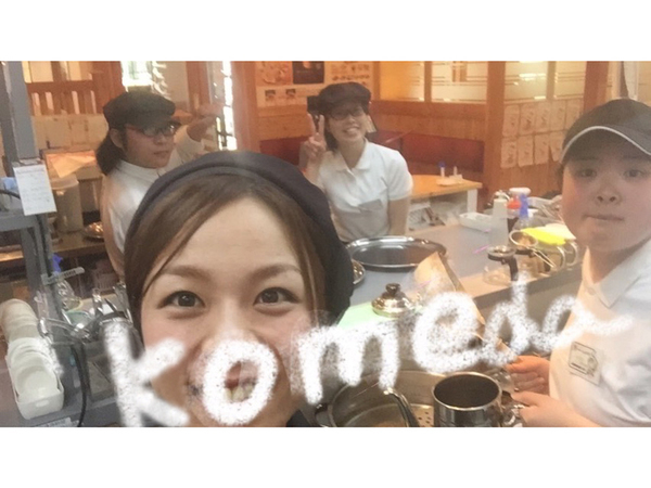 ■自分たちでお店、事業部をつくっていく喜び