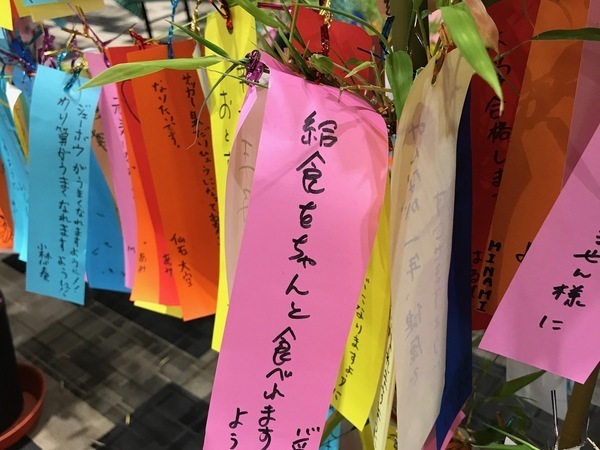 〜 WELL-BEING 〜 わたしたちは、未来を描きます!
