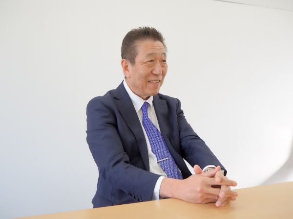渡邉社長との出会い