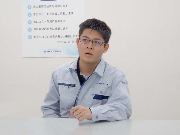 手伝う側から手伝われる側を目指して