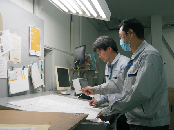 成長を実感するとき