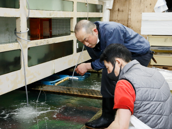 幅広い技術が身に付きます!