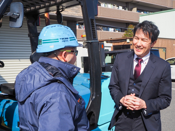 作業屋ではなく「ヒト作りの会社」