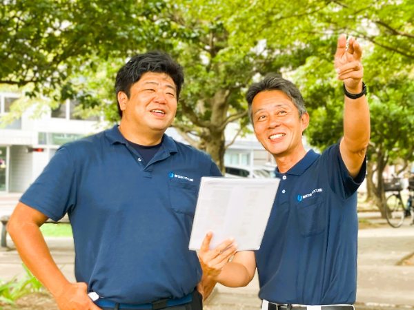 新日本ハウスのリフォームが選ばれる4つの理由【その1】お客様のニーズに応えるために、技術力・提案力を日々研鑽!