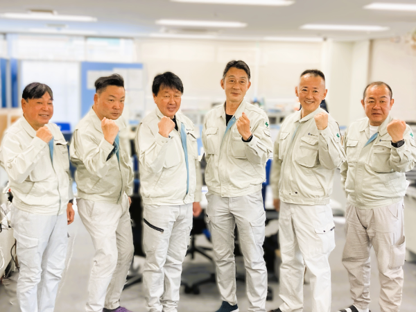 【リフォーム案内スタッフ】30代~50代のミドル世代活躍中/未経験者歓迎/研修期間月給35万円保証/完全週休二日制/残業少なめ/草加支店(草加市)