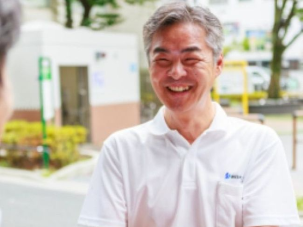 お客様からの「ありがとう」と「笑顔」に溢れる仕事!