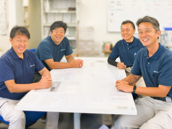 新日本ハウスのリフォームが選ばれる4つの理由【その2】不安がたくさんあるお金の問題、資金計画からお手伝い