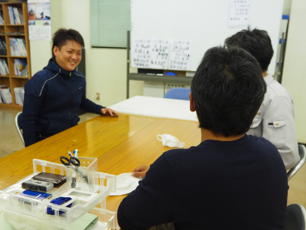 待遇・福利厚生について