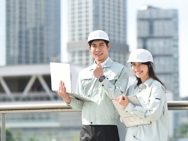 【大阪市】設計監理/完全週休2日制/土日祝休み/年間休日120日以上/交通費全額支給