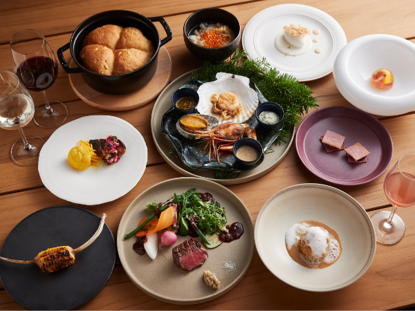 高級ヴィラ/オーベルジュのキッチンスタッフ・調理スタッフ Discover Japan9月号の表紙で紹介された注目の新施設 /地産地消にこだわった料理 / 薪火ダイニング / 北広島市に新規開業 / 外国人観光客がターゲット / 1日4組までの高級宿泊施設