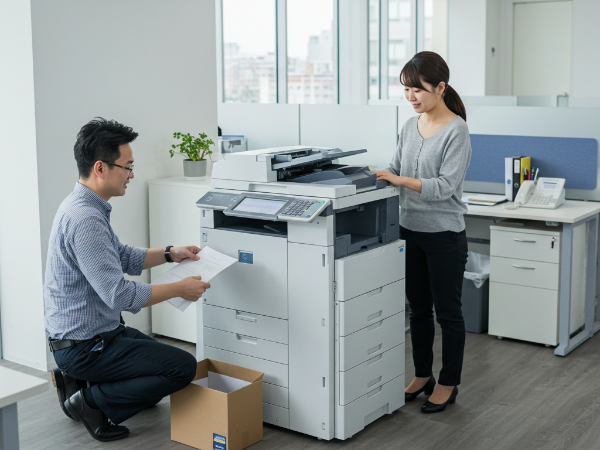 （派遣）サービスエンジニア職　オフィス環境、パソコンやネットワーク環境を快適に維持できるようにする保守サービス業務
