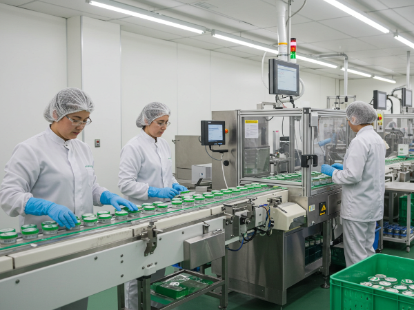 （派遣）日用品製造作業